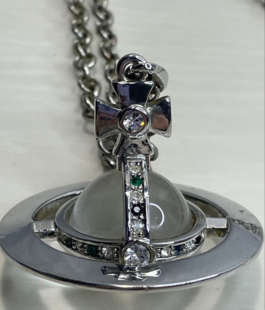 new small orb ネックレス Vivienne Westwood