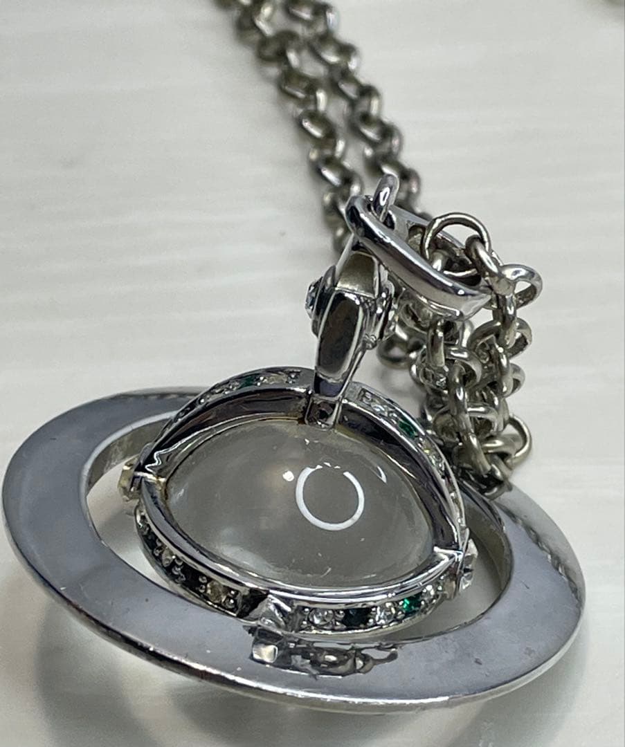 new small orb ネックレス Vivienne Westwood