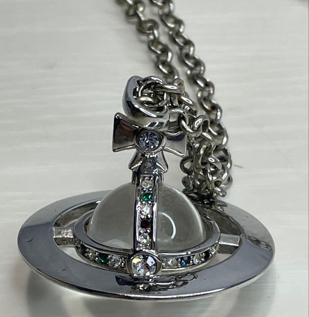 new small orb ネックレス Vivienne Westwood