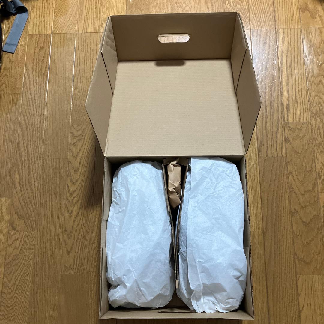 新品未使用 SALOMON HIGHLANDER 24-25モデル BKサイズM