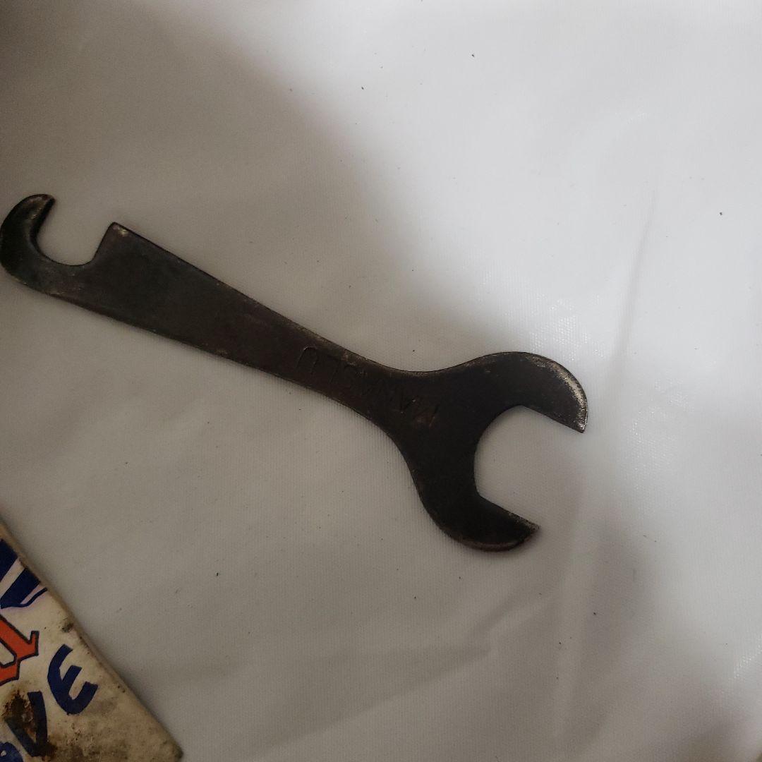 HOPE MANASLU ケロシンストーブ 初期型マナスル126レトロ