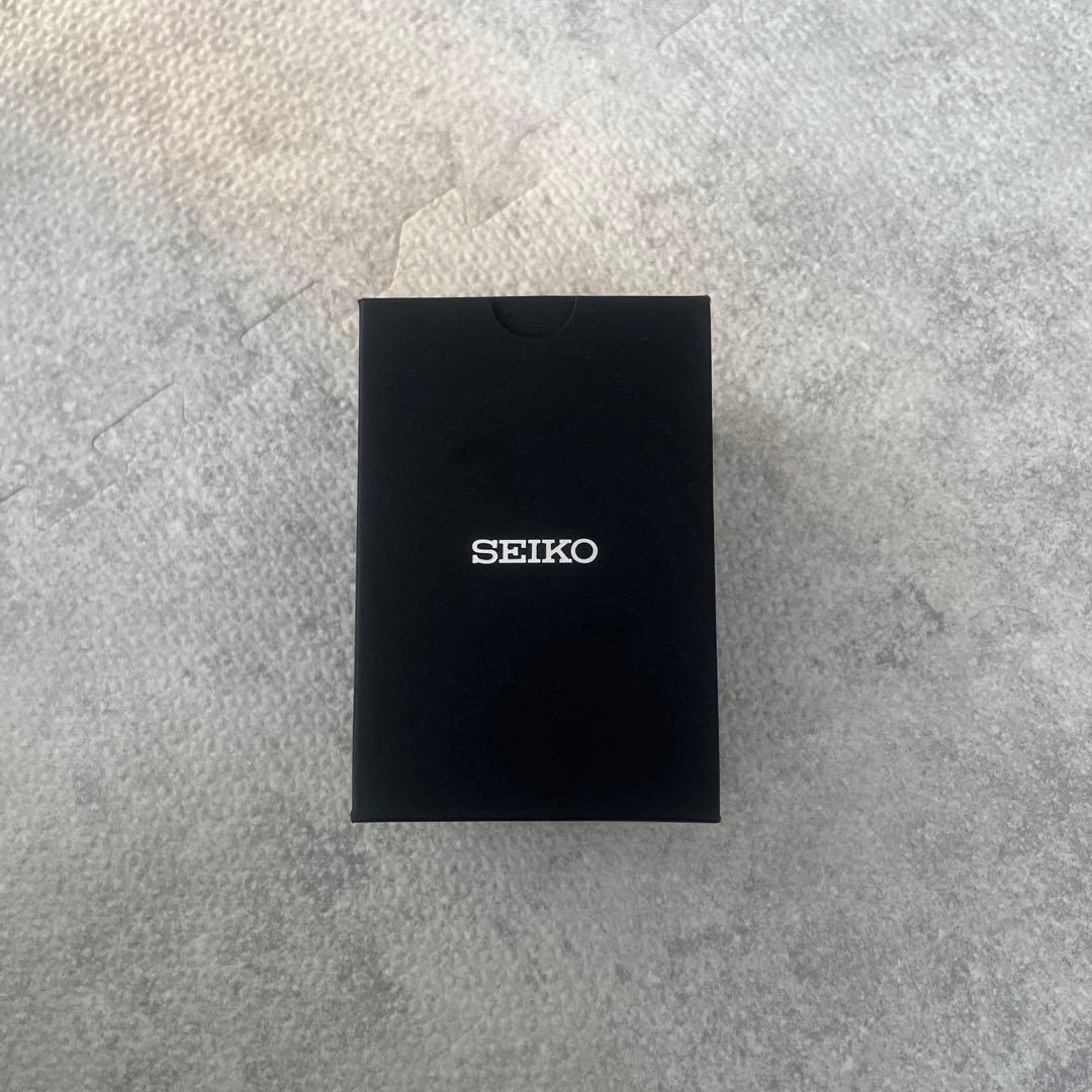 SEIKO メカニカルウォッチ グリーン