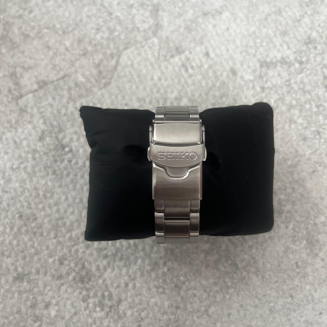 SEIKO メカニカルウォッチ グリーン