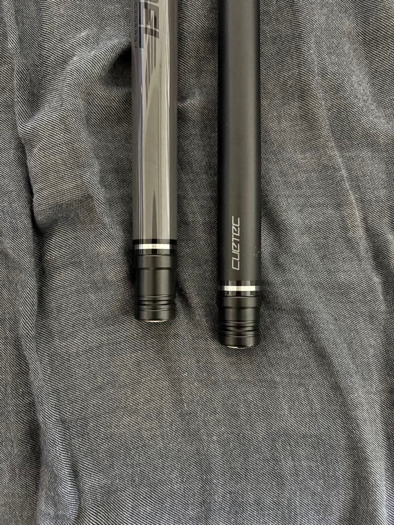 CUETEC PROPEL トゥルーウッド 2本セット