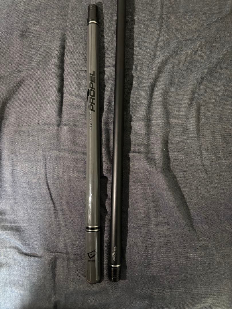 CUETEC PROPEL トゥルーウッド 2本セット