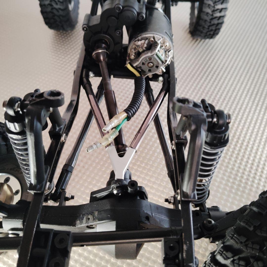 Axial scx-10 クローラーシャーシ RC4WD