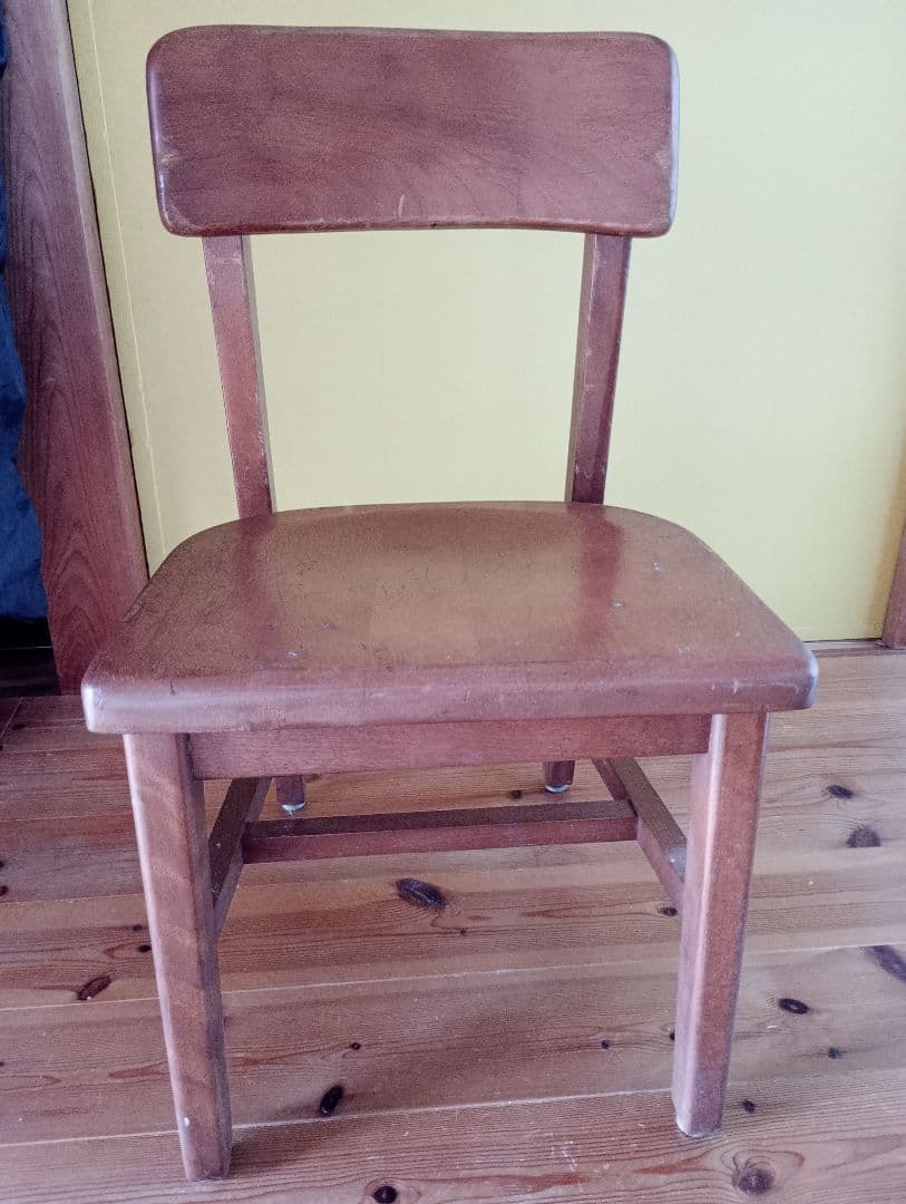 木製アンティーク椅子　チェア