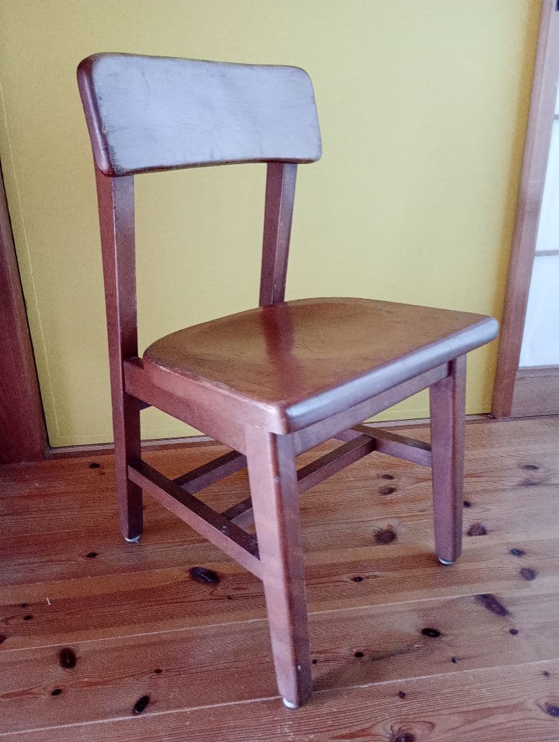 木製アンティーク椅子　チェア