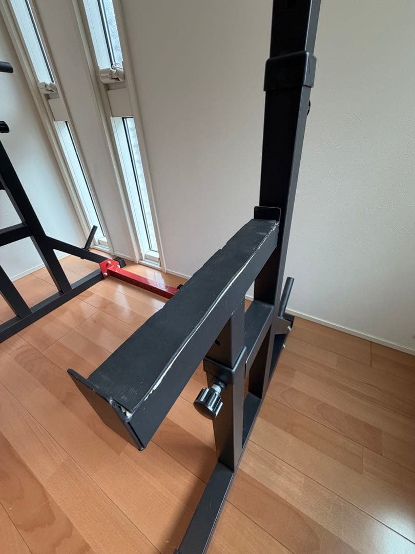 グロング　ベンチプレス　バーベルスタンド