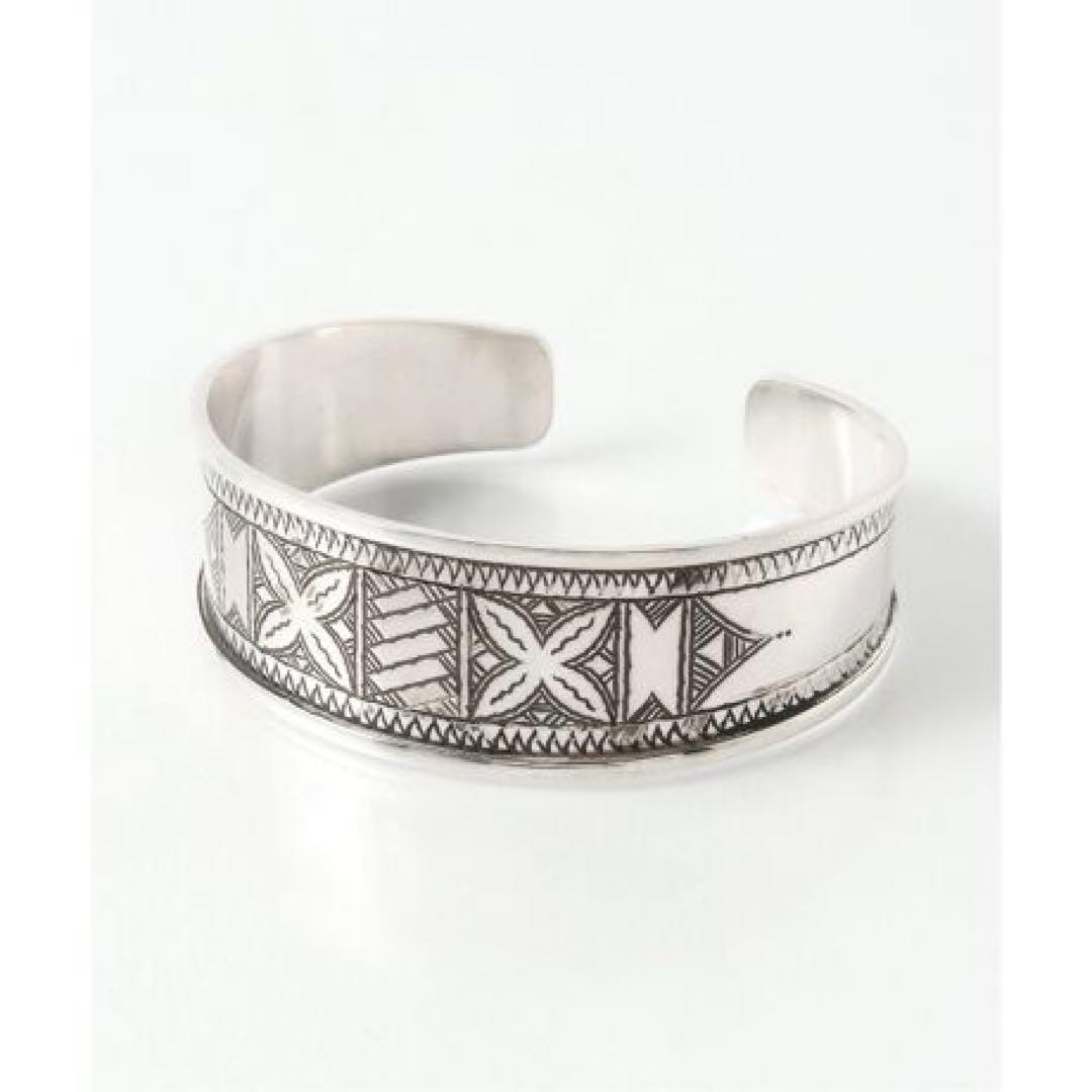 Adawatn Tuareg (アダワット トゥアレグ)Azzow Bangle