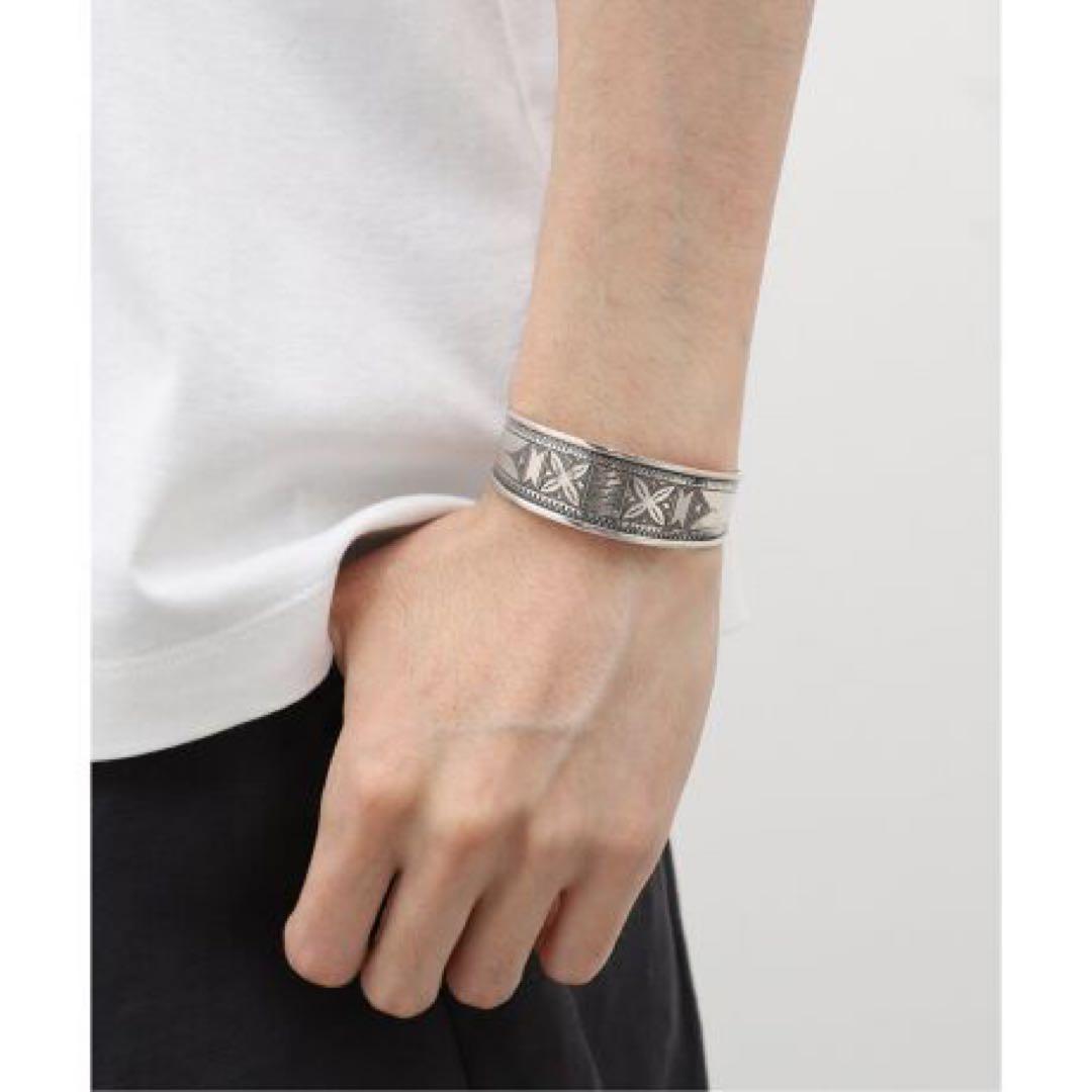 Adawatn Tuareg (アダワット トゥアレグ)Azzow Bangle
