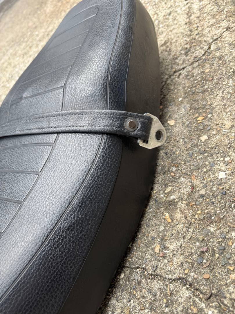 cb400four nc36純正シート