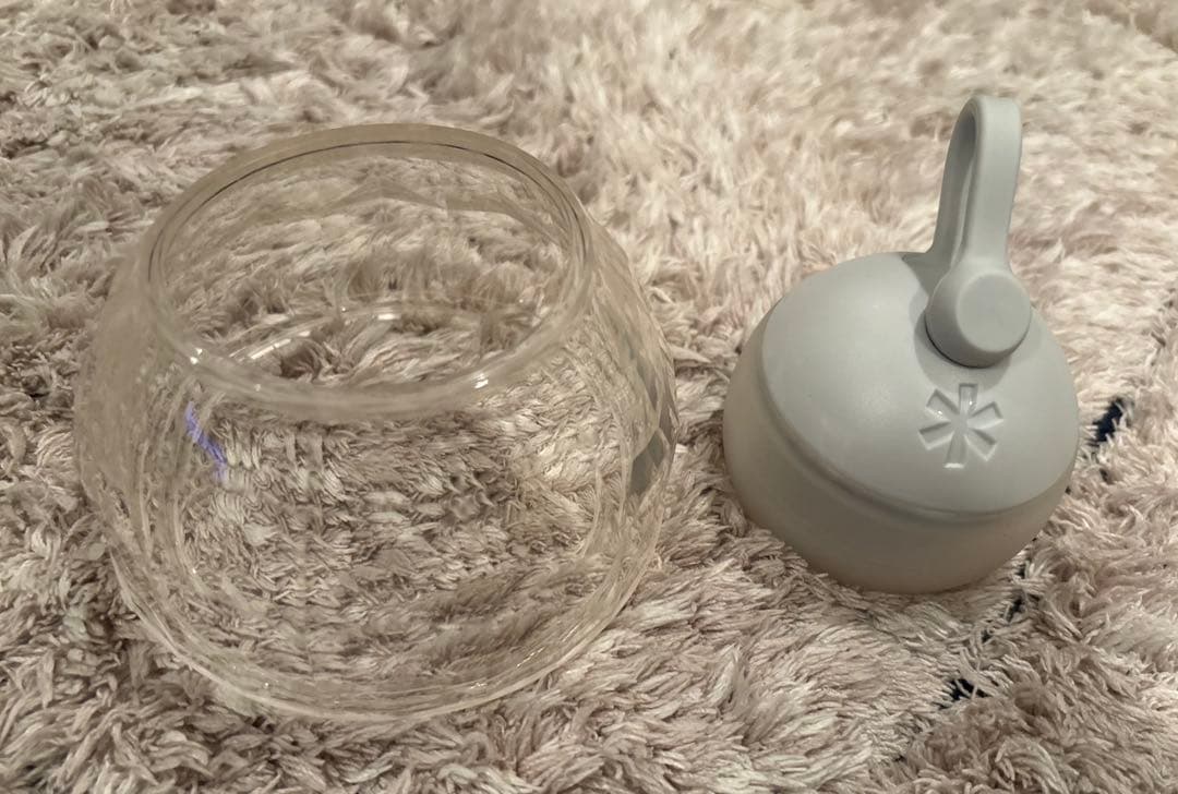 美品　peak たねほおずきRB クリスタルシェード