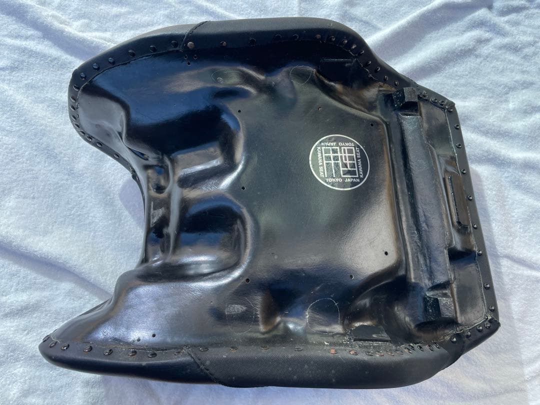 河名シート プレステージR-GSFLC 水冷 R1200/1250GS 極低