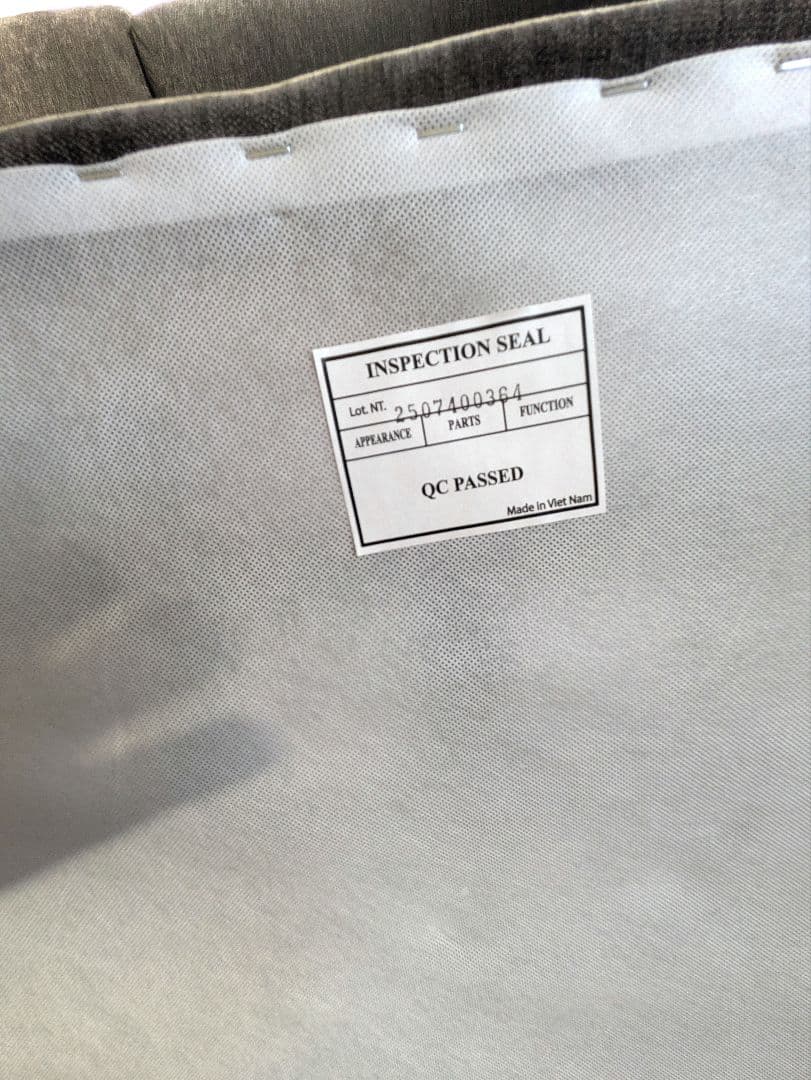 《ニトリソファー+オットマンCS03 Nシールド 両肘 DBR/木脚MBR》