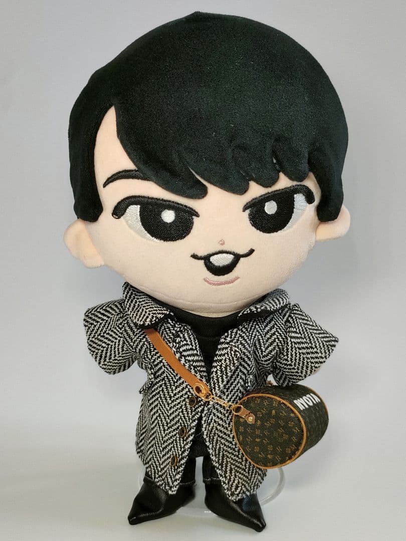 BIGぬい　すのチル　チルぬい　ぬい服　バック