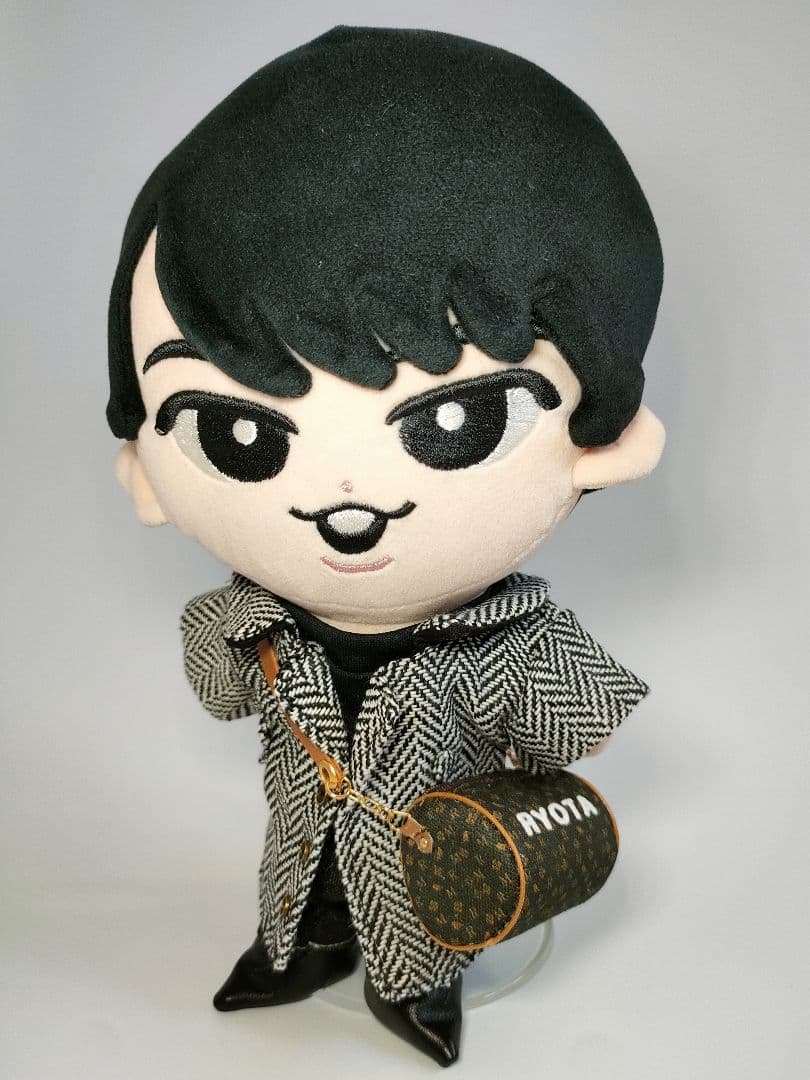 BIGぬい　すのチル　チルぬい　ぬい服　バック