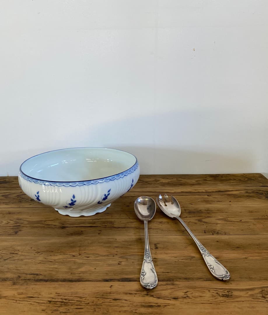 アンティーク フランス 装飾 サーバー カトラリー テーブルウェア インテリア