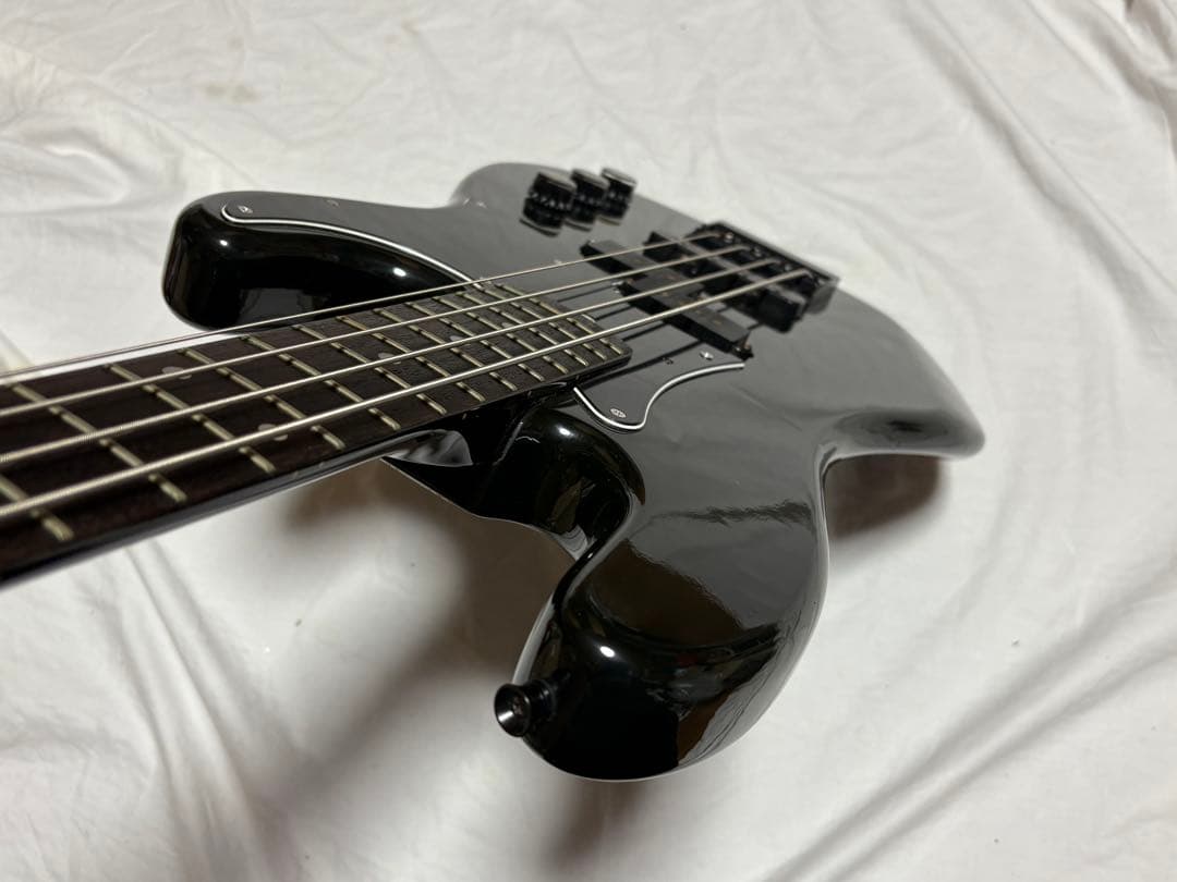 Fresher Black Beauty エレキベースGTX 1926-01-1