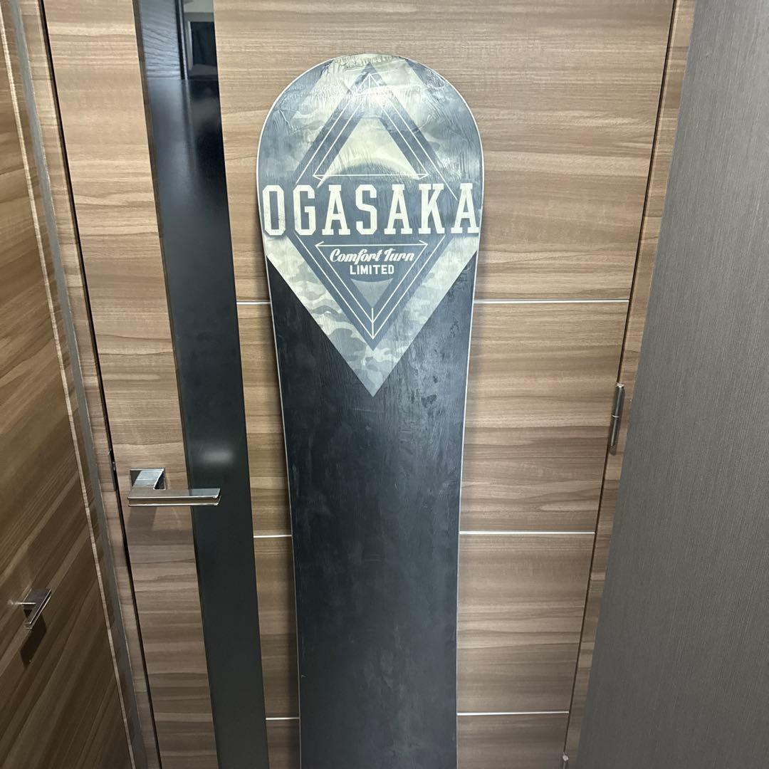 スノーボード Ogasaka CT Limited CTL 161cm