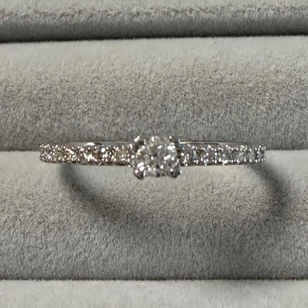 【Pt900 】✨ダイヤモンドリング ✨