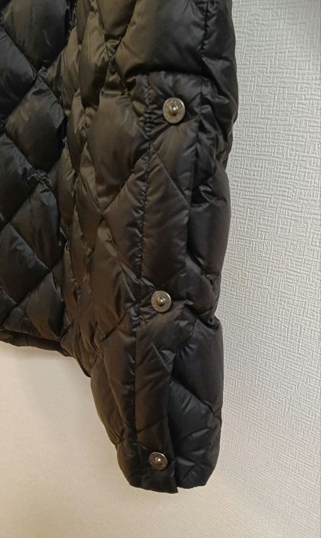 k*︎様 TAION タイオン 別注キルティングダウンコート NOLLEY′Sノ