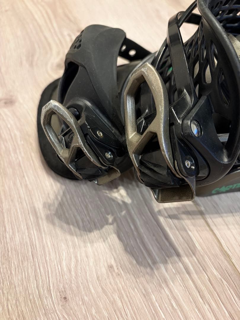 バートン　カーテル　CARTEL RE:FLEX ビンディング Ｓサイズ