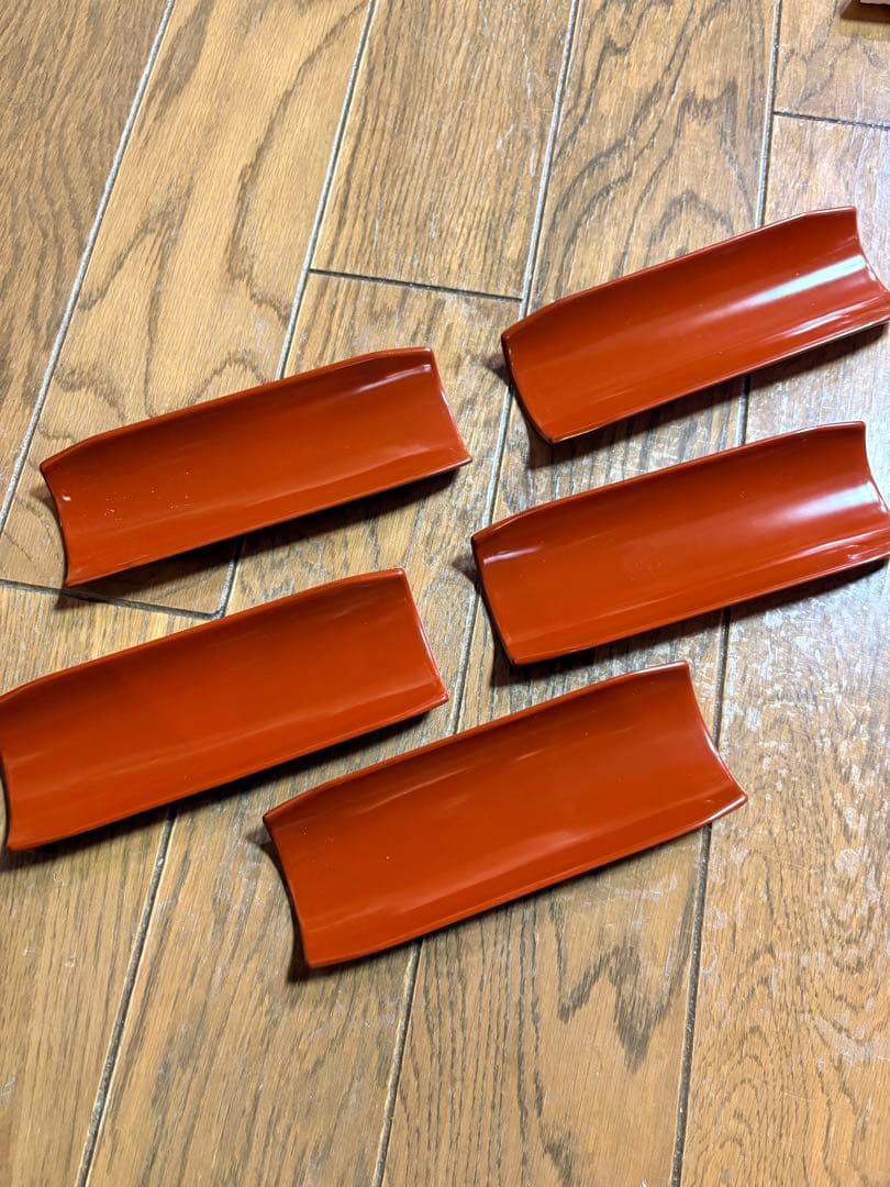 輪島塗　おしぼり置き