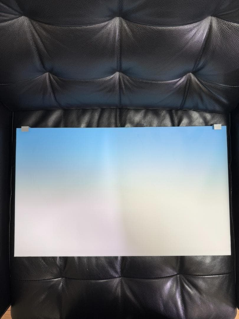 60cm水槽 バックライトスクリーン バックスクリーン WRGB LED