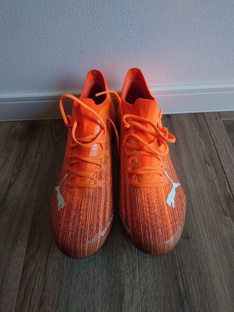 プーマ　ウルトラ　1.1 FG/AG 26.5cm