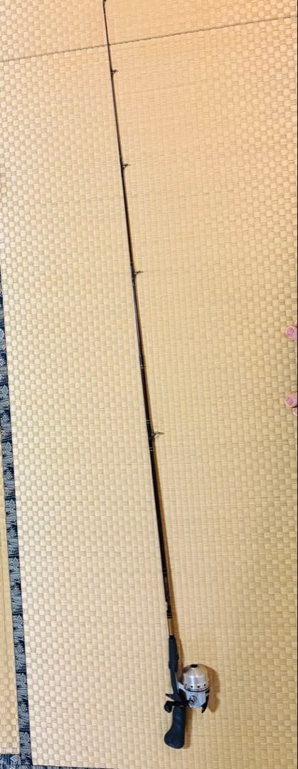 ロッド　クローズドフェイスリールセット