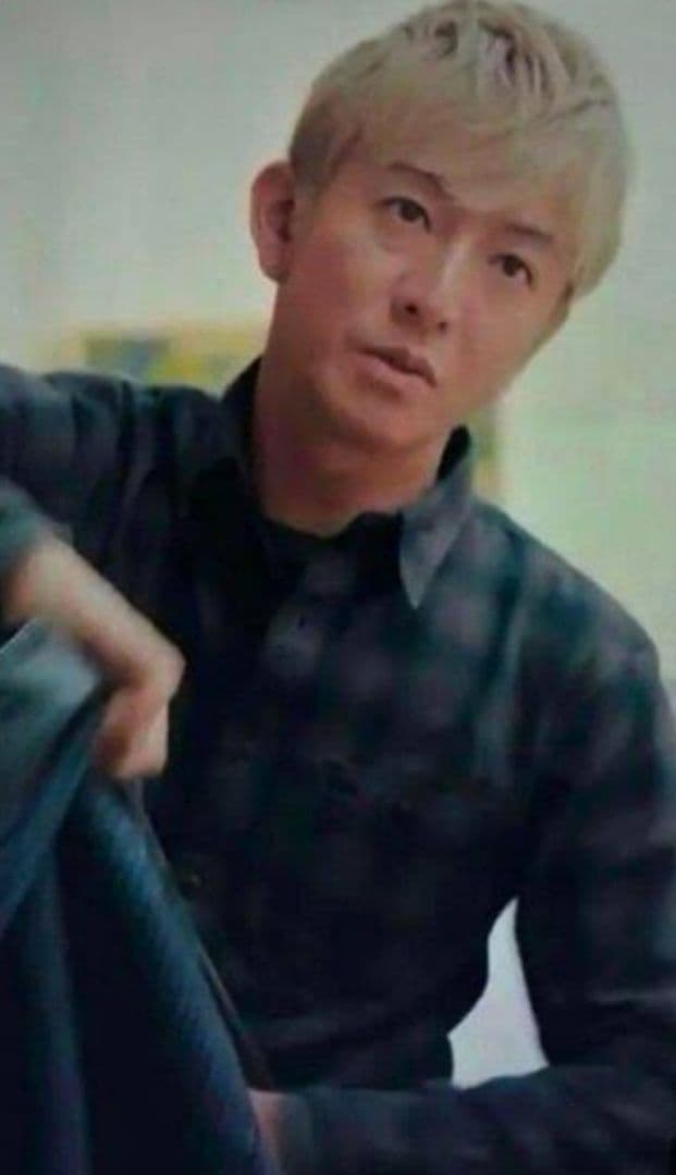 RRL ダブルアールエル　キムタク着用　グランメゾン　チェックシャツ