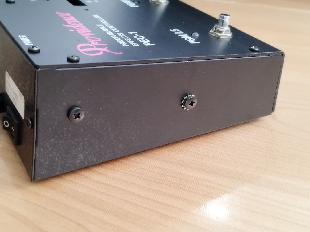 Providence PEC-1 プログラマブルエフェクトコントローラー