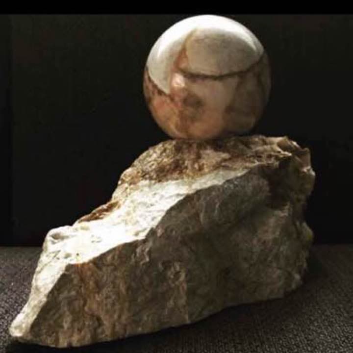 ⭐︎美品⭐︎天然石オブジェ