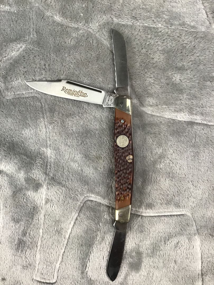 ビンテージレミントンナイフ