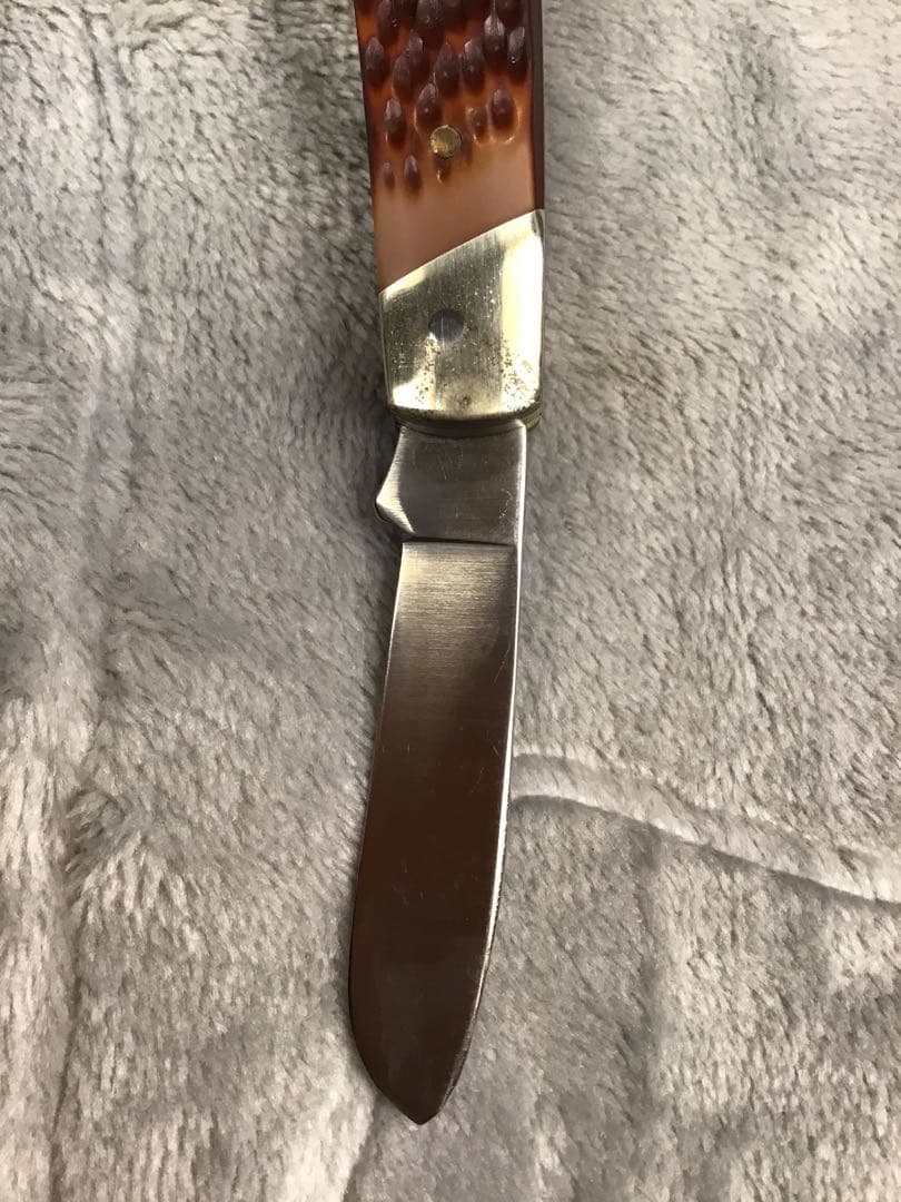 ビンテージレミントンナイフ