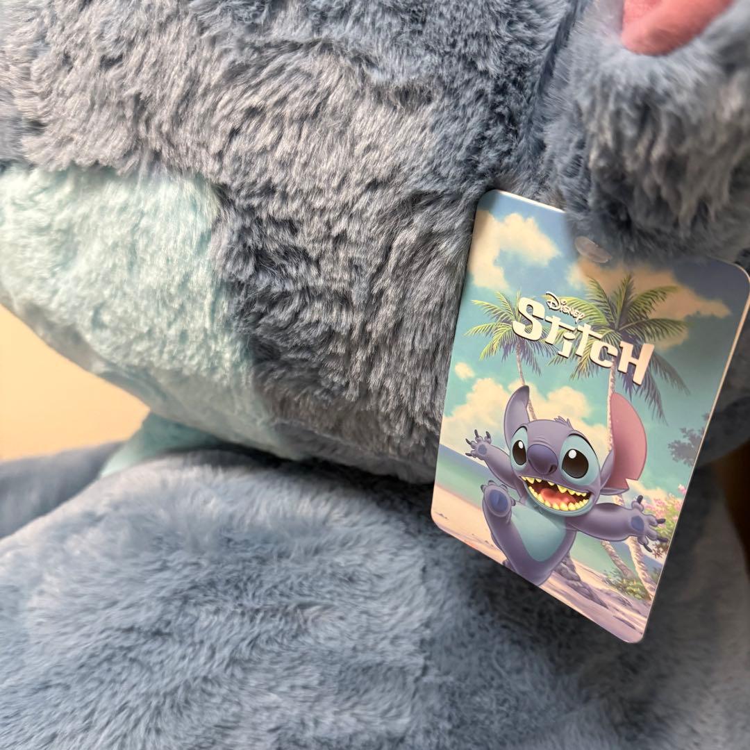 コストコ　スティッチ