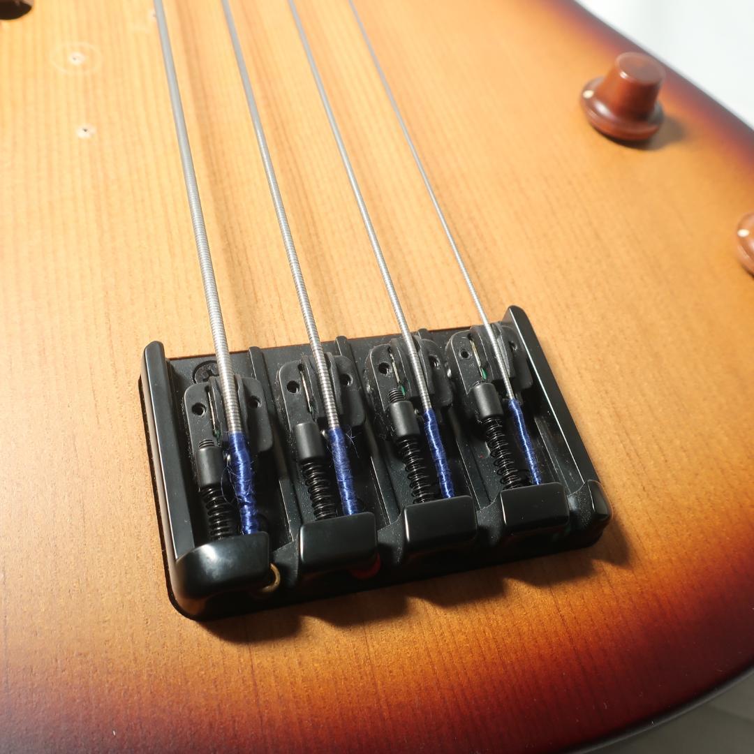 Ibanez SRH500F フレットレスベース ケース付 弦交換済