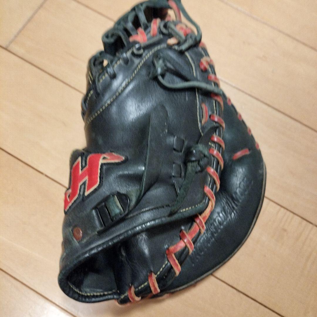 ハタケヤマ☆キャッチャーミット☆少年野球