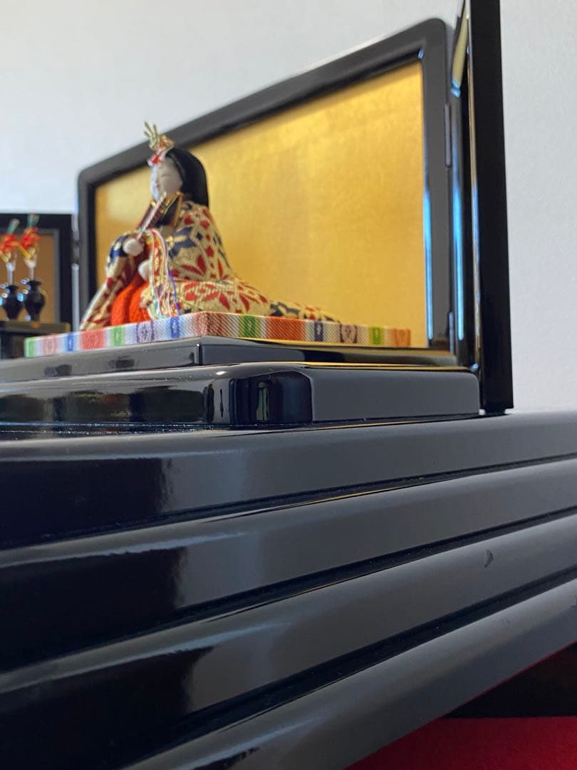 原孝洲　春花雛