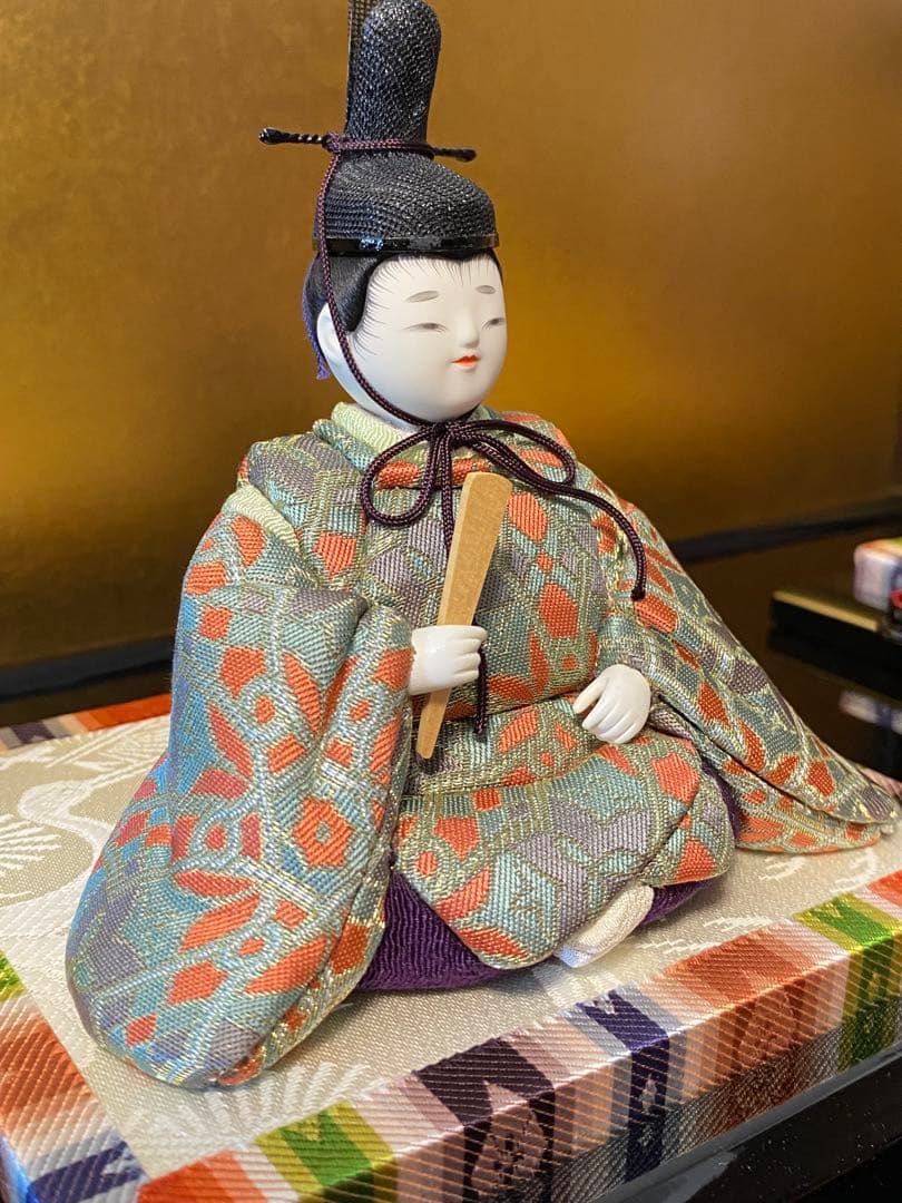 原孝洲　春花雛