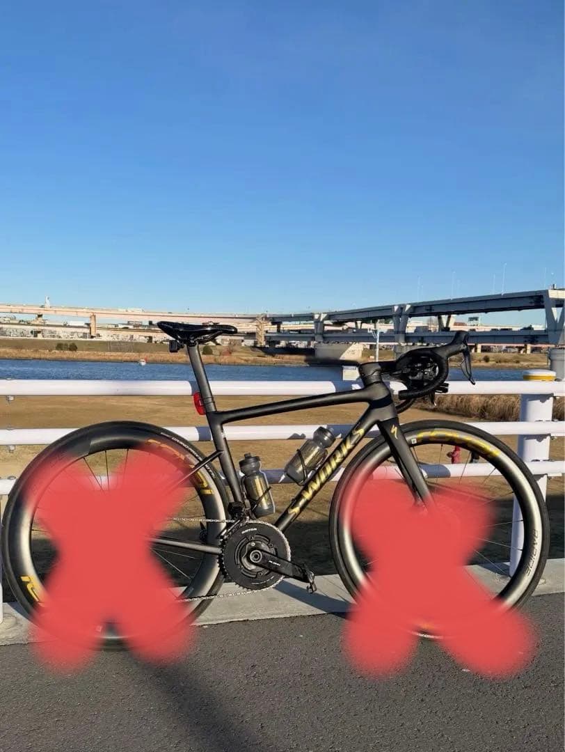 s-works tarmac sl8 52 ※ホイール抜き