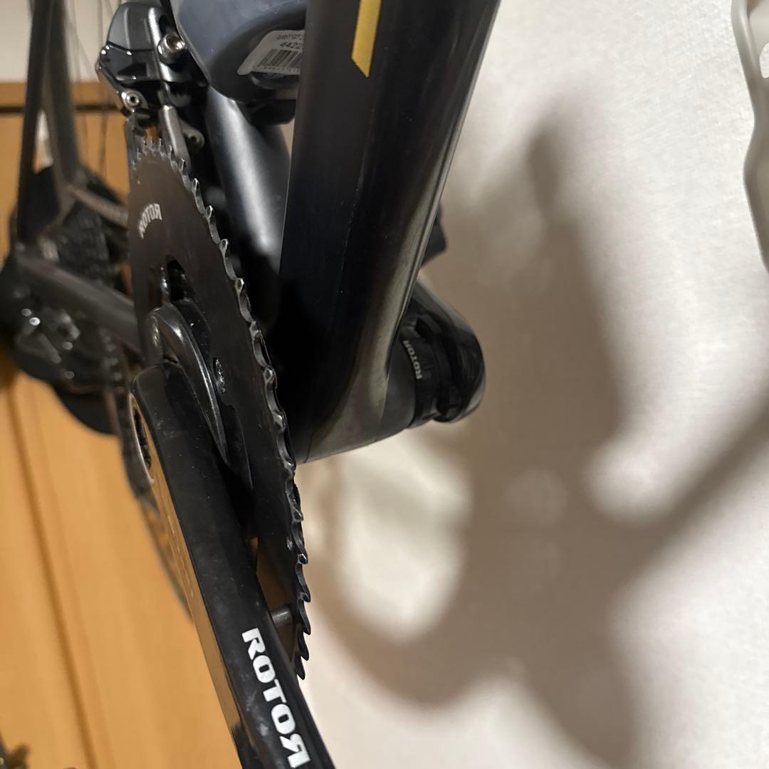 s-works tarmac sl8 52 ※ホイール抜き