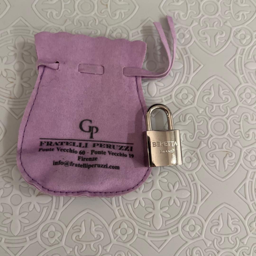 超美品　アルフレッドベレッタ ブラック　シルバー　40 バーキン　HERMES