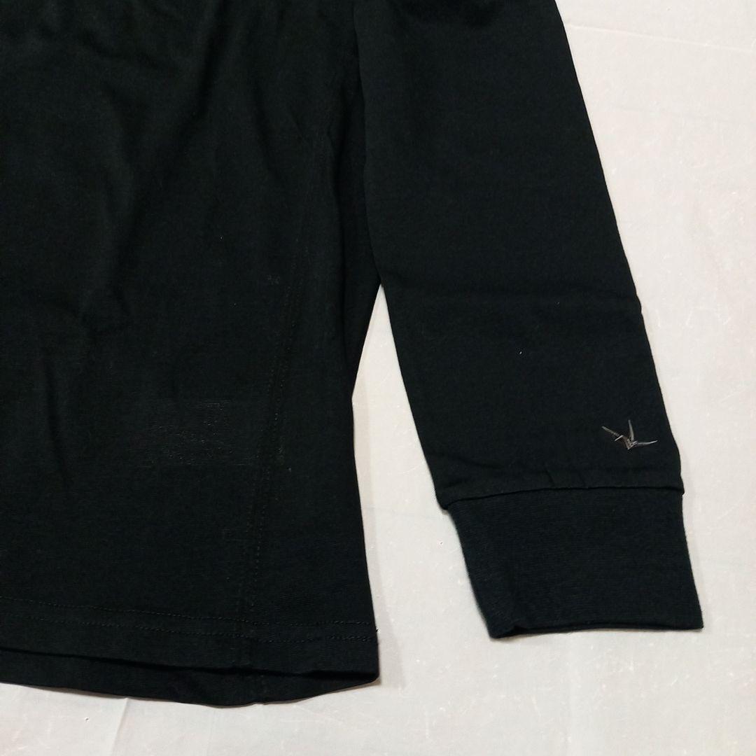 ウノピュウノウグァーレトレリラックス 未使用品！ 立体ロゴ長袖カットソーサイズM