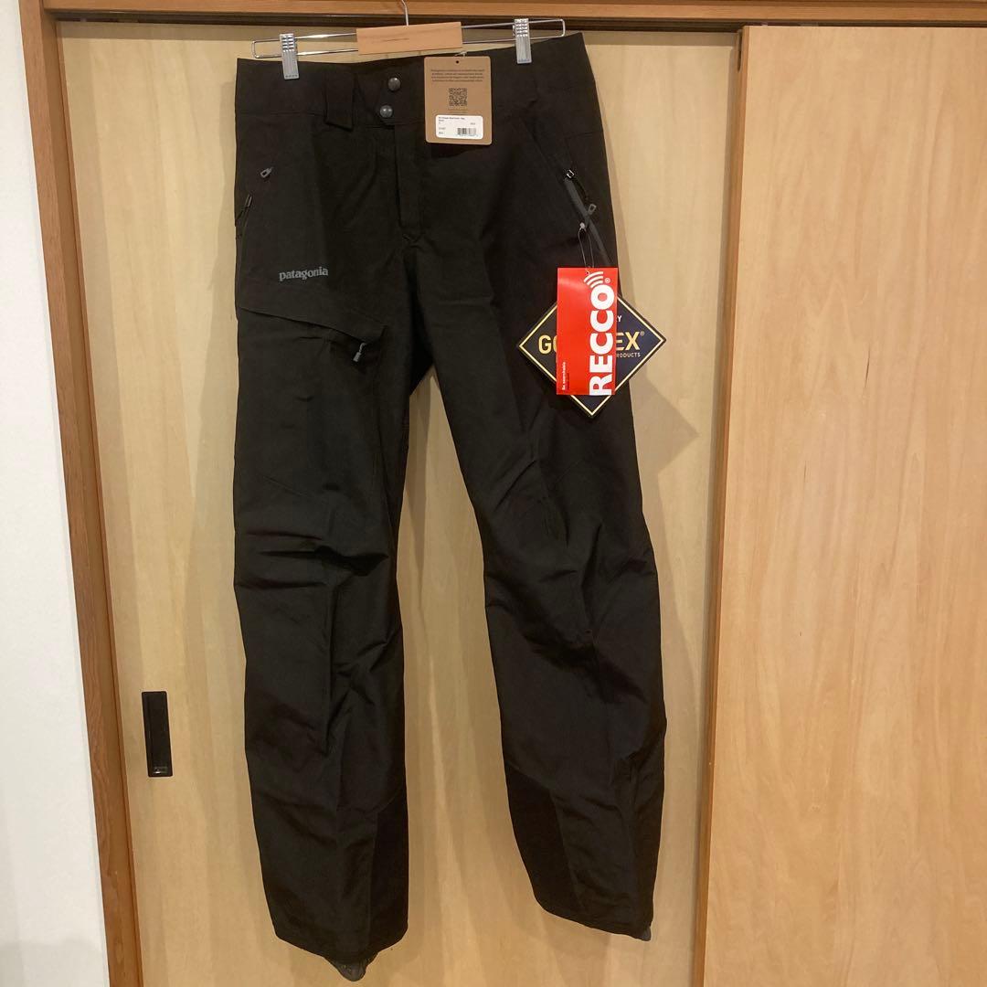 新品未使用品☆Patagonia Powder Bowl Pants Sサイズ