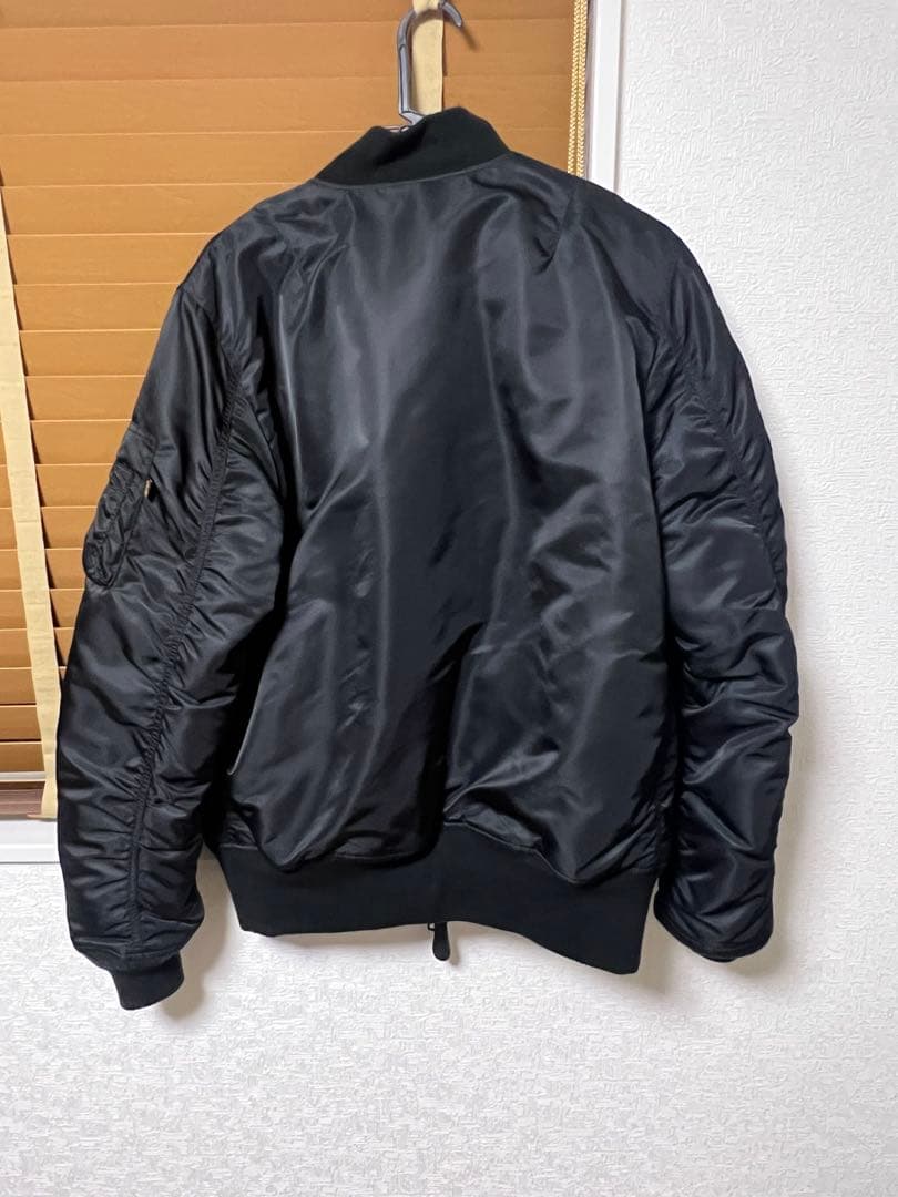 ジャケット・アウター ALPHA MA-1 XL 20004