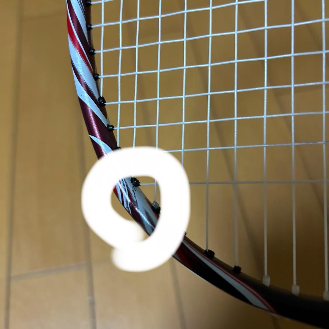 RT-119622 バドミントンラケット 100ZZ