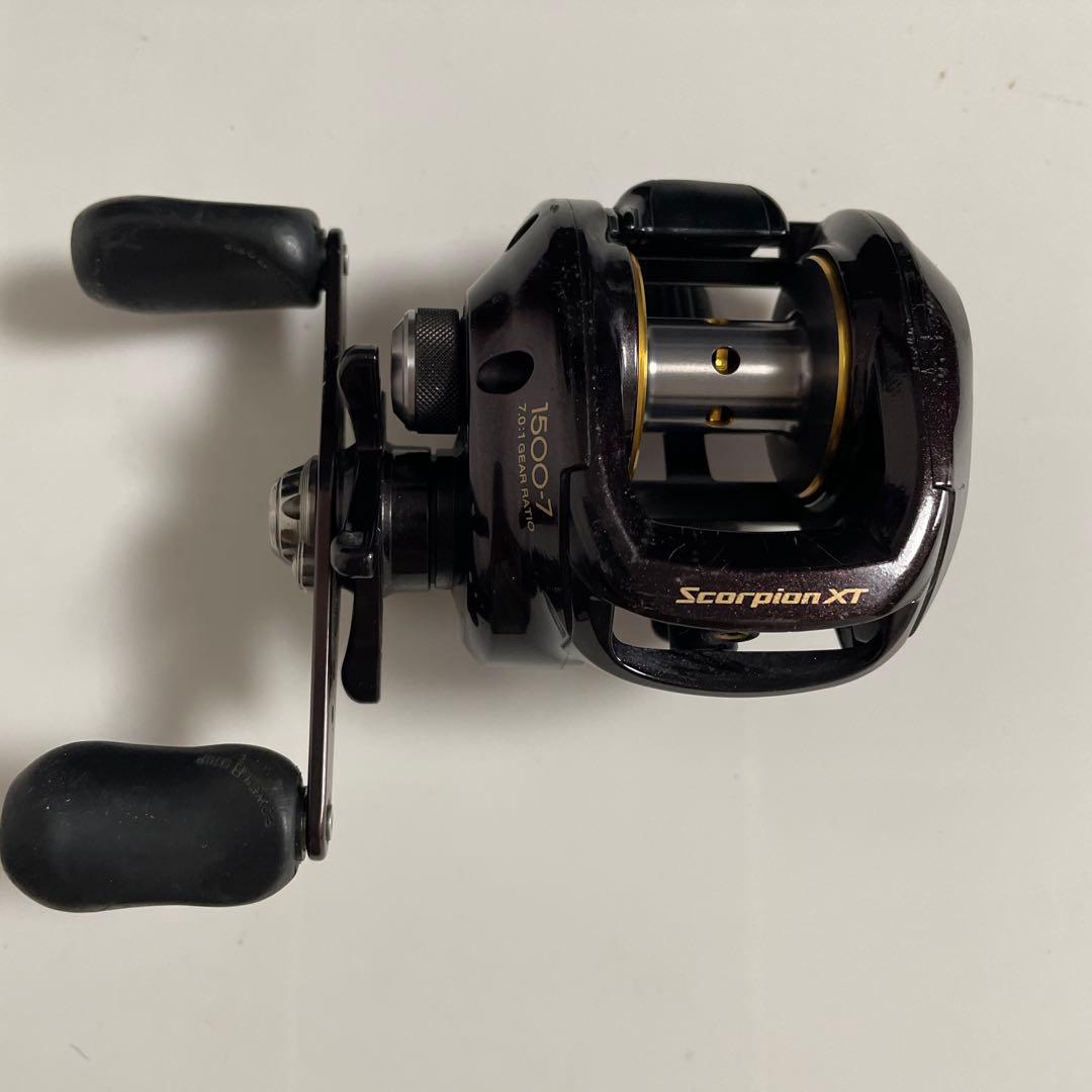 シマノ　09スコーピオンxt1500-7