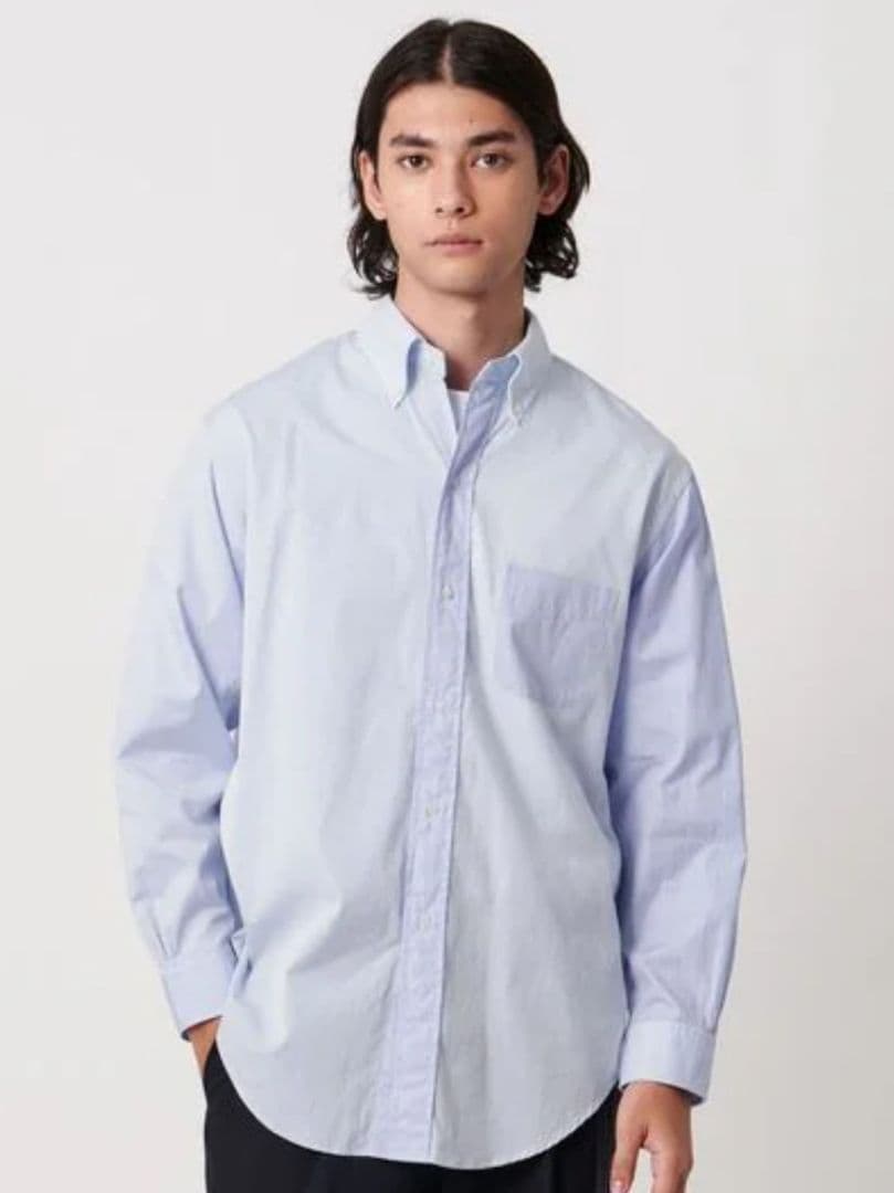 Brooks Brothers / UA別注 FUN SHIRT ボタンダウン